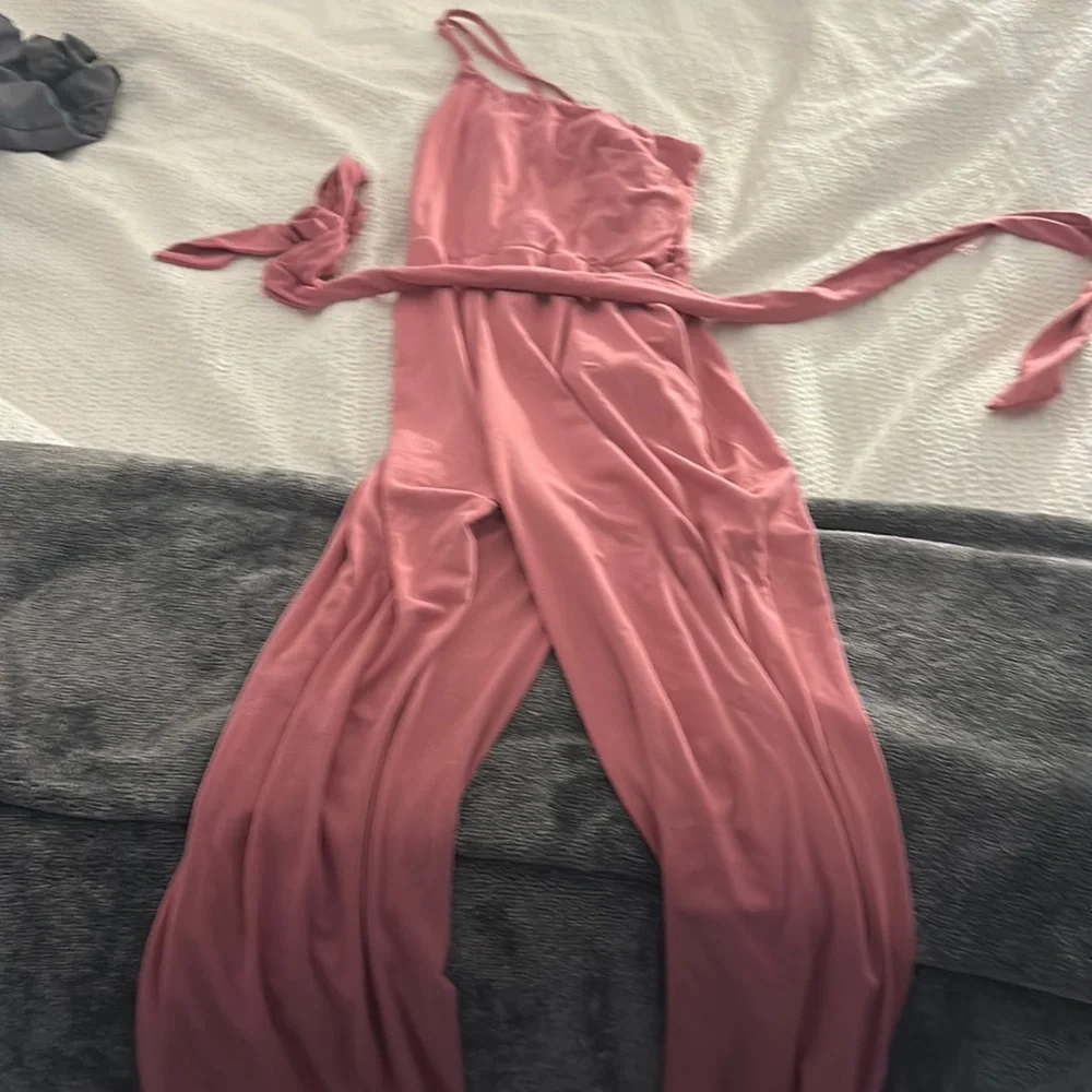 One strap romper - Picture 1 of 1